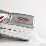 Rival Professional Sparring Gloves Red/Silver