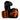 Super Pro Combat Gear Nations Holland Bokshandschoenen Leder Zwart/Oranje - KIDS