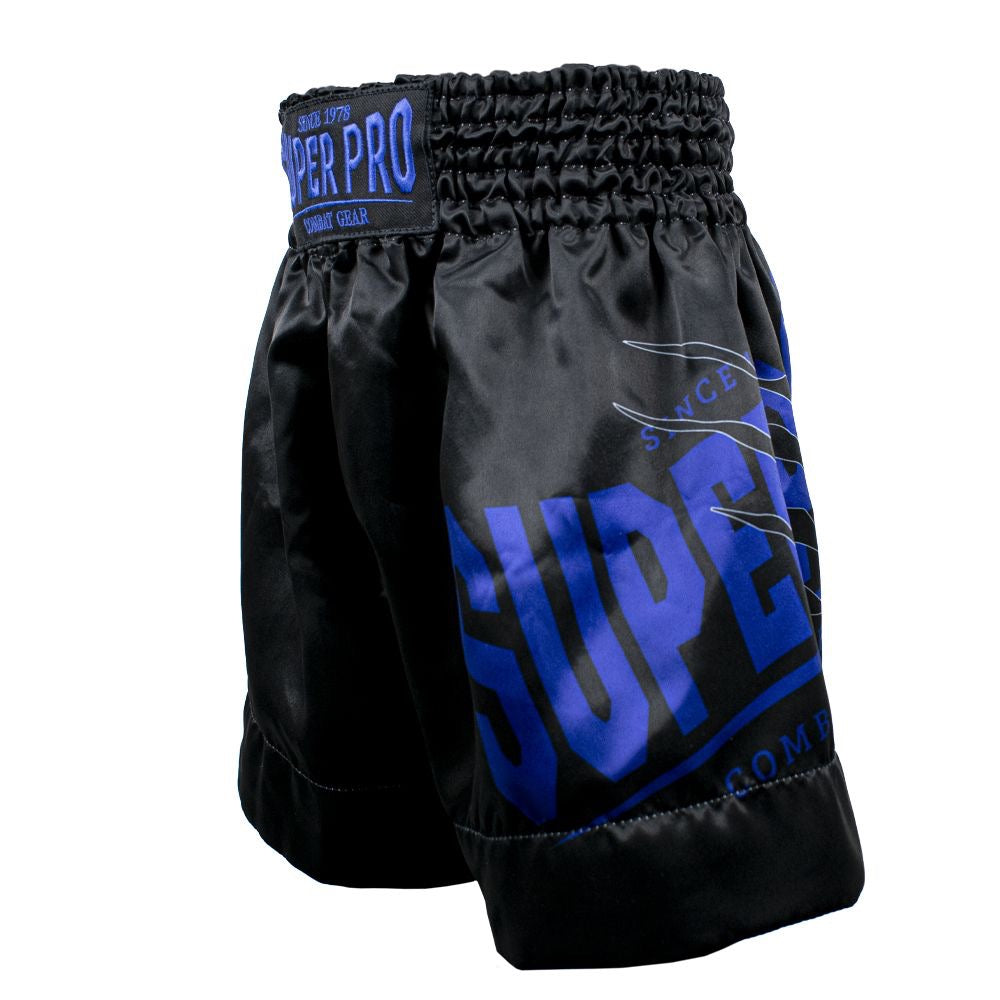 Super Pro Combat Gear (Thai)Boxingshort Kids Wolf