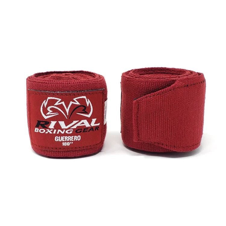 Rival Guerrero Handwraps Burgundy