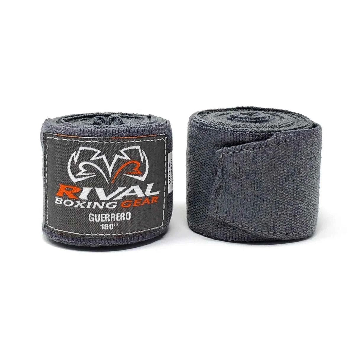 Rival Guerrero Handwraps Dark Grey