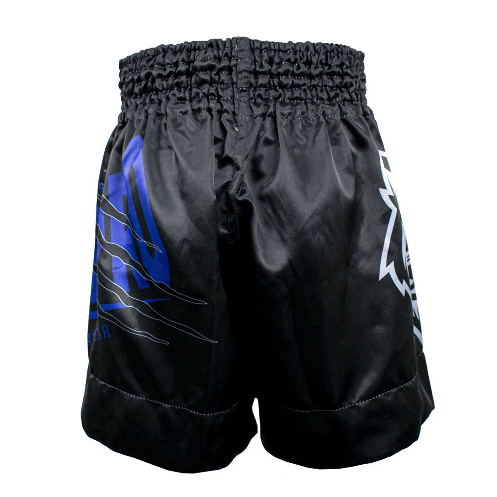 Super Pro Combat Gear (Thai)Boxingshort Kids Wolf
