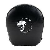Super Pro Combat Gear Focus Target Mitts Leer - Zwart