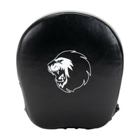 Super Pro Combat Gear Focus Target Mitts Leer - Zwart