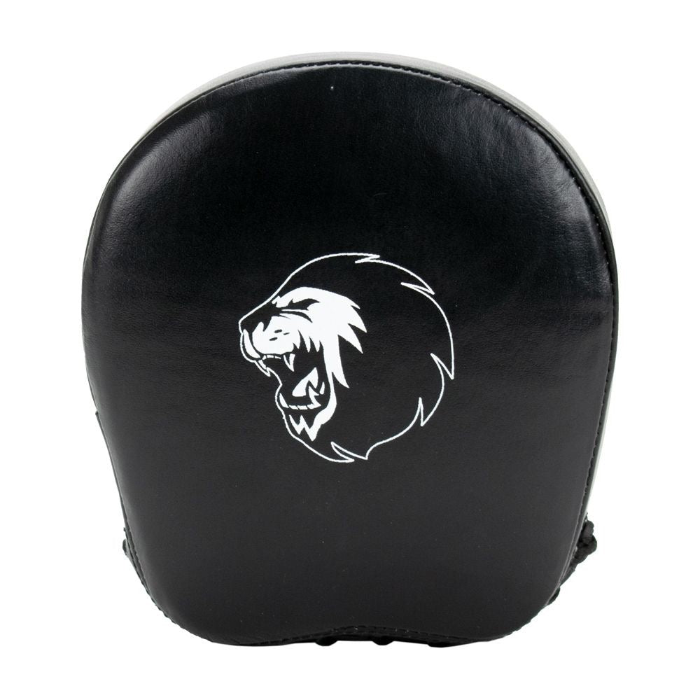 Super Pro Combat Gear Focus Target Mitts Leer - Zwart