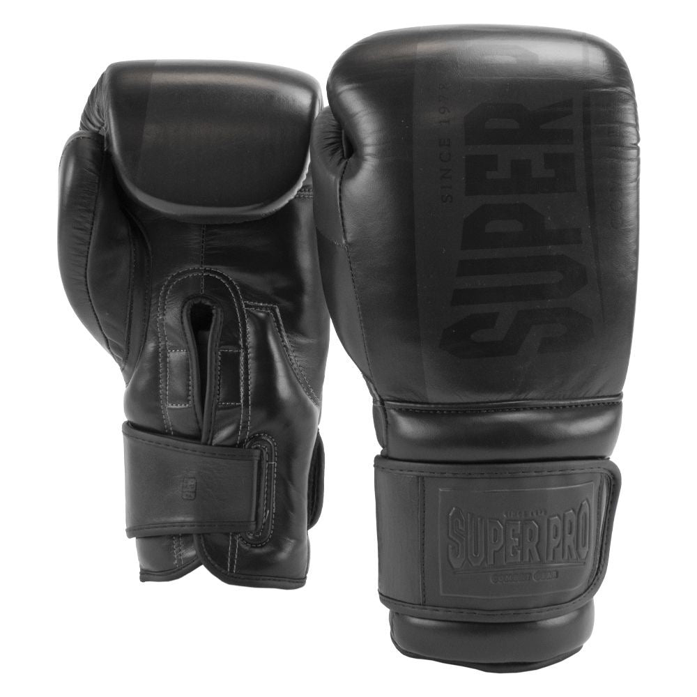 SUPER PRO COMBAT GEAR (THAI)BOKSHANDSCHOENEN BRUISER
