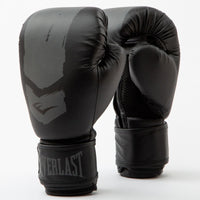 EVERLAST PROSPECT 2 BOXING GLOVE, BLACK/GREY
