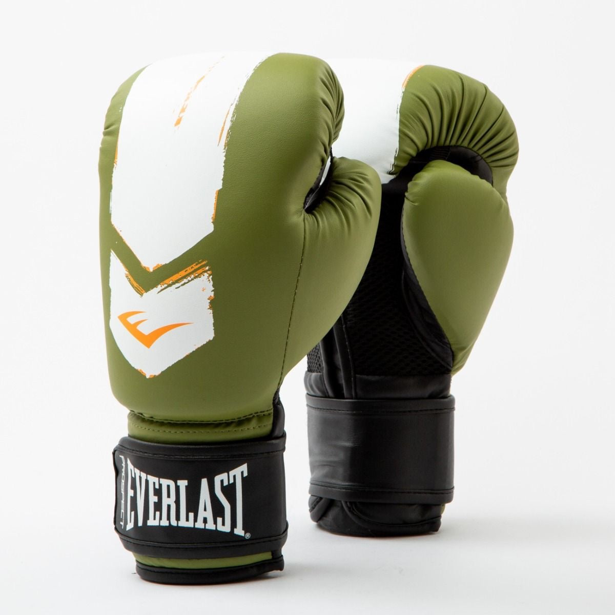 EVERLAST PROSPECT 2 BOXING GLOVE, GREEN/WHITE