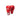 Everlast Amateur Competition Bokshandschoenen - Rood