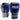 SUPER PRO COMBAT GEAR LEDEREN (THAI)BOKSHANDSCHOENEN ENFORCER , BLAUW - WIT - ZILVER