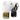 Everlast 1910 Leren Bokshandschoenen Wit | Premium Kickbokshandschoenen