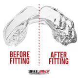 SAFEJAWZ MOUTH GUARD INTRO-SERIES
