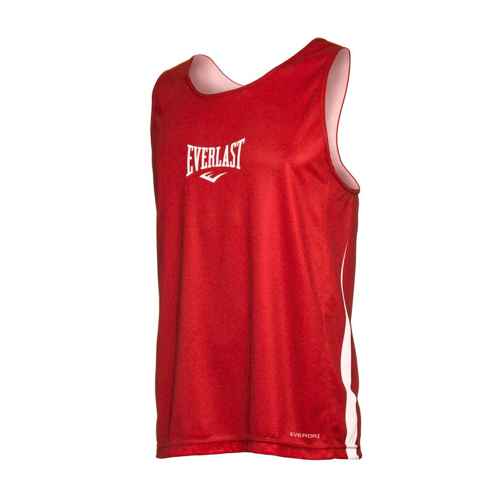 EVERLAST AMATEUR COMPETITION JERSEY, RED