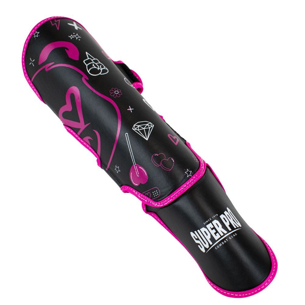 Super Pro Combat Gear Scheenbeschermer Kids Bear