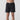 EVERLAST COMPRESSION SHORTS BLACK