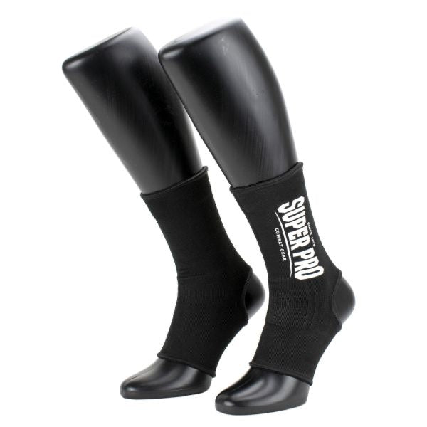 SUPER PRO COMBAT GEAR ENKELKOUSJES ZWART