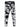 Phantom Woman Compression Leggings Black White