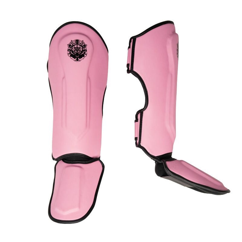 Leo Pattaya Shin Instep mat pink