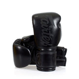 Fairtex Micro Gloves Black/Black