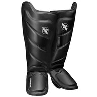 Hayabusa Striking Shinguards T3 Black