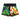 Phantom Woman Compression Shorts Jungle