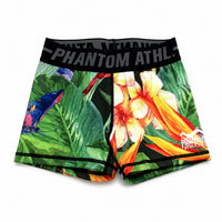 Phantom Woman Compression Shorts Jungle