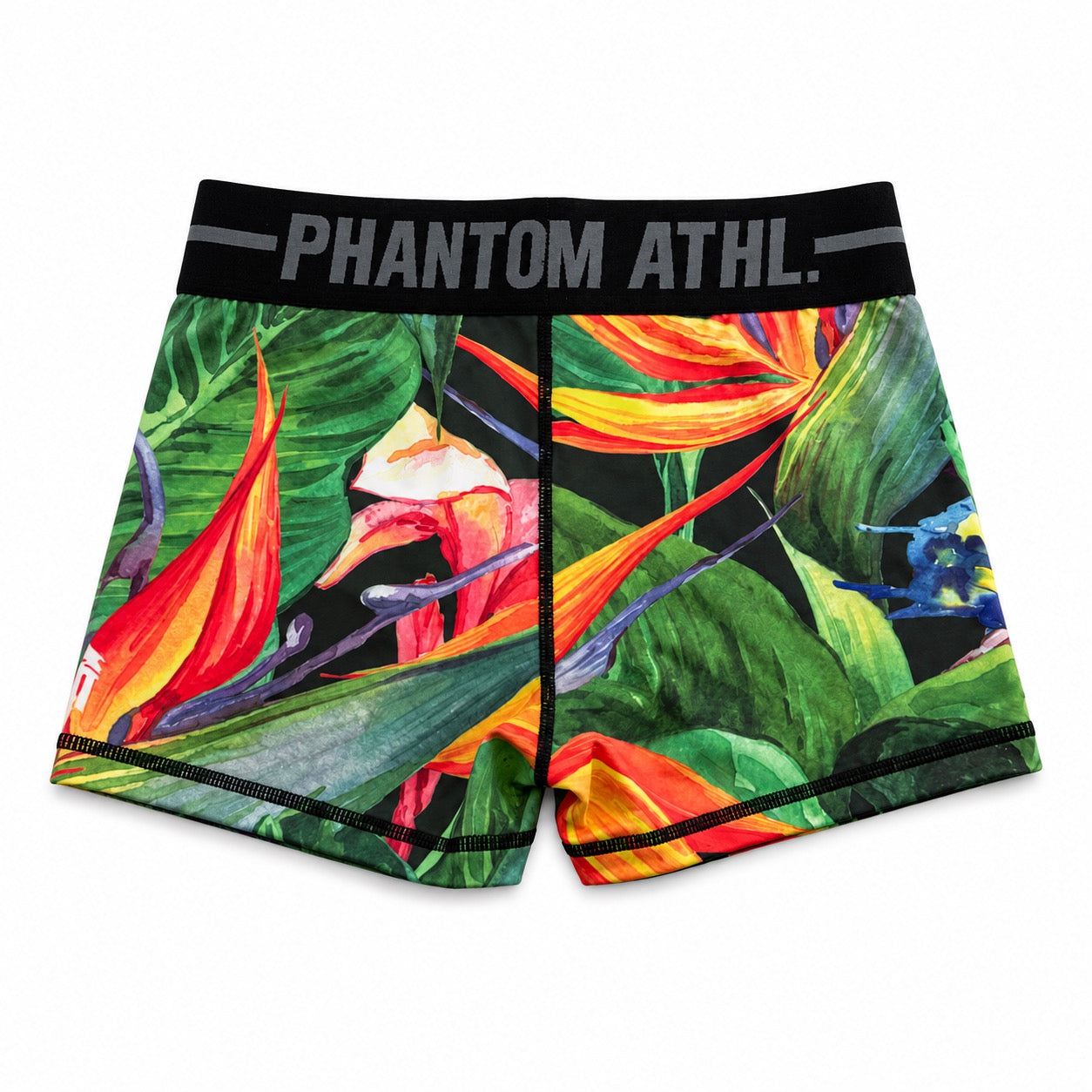 Phantom Woman Compression Shorts Jungle