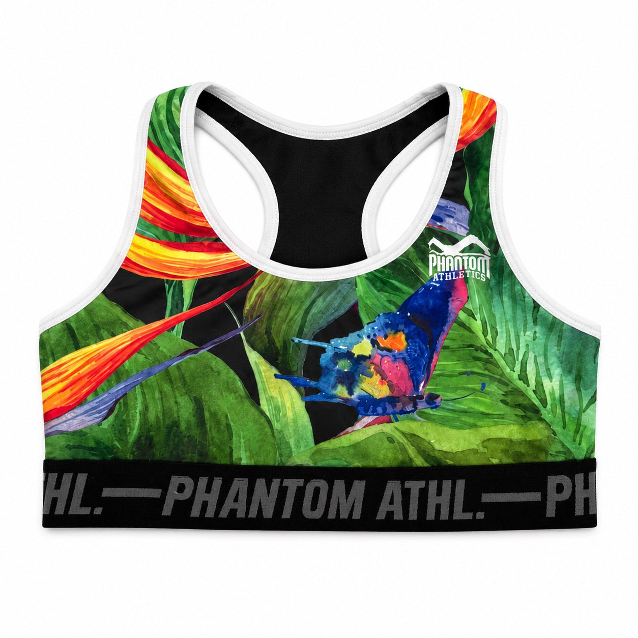 Phantom Woman Sports Bra Jungle