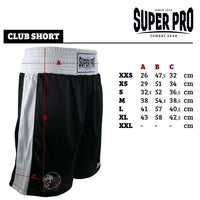 Super Pro Combat Gear Club Boksshort