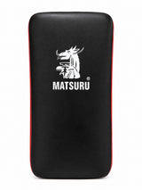 Matsuru arm pads voor kickboksen - zwart/rood