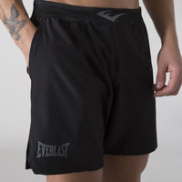 EVERLAST COMPRESSION SHORTS BLACK