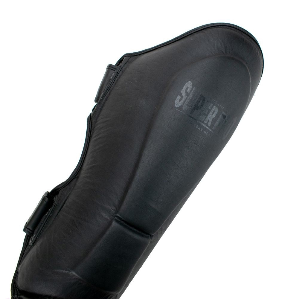 SUPER PRO COMBAT GEAR LEDEREN SCHEENBESCHERMER GUARDIAN