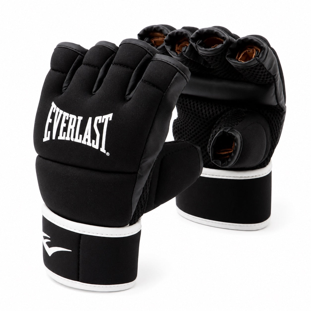 EVERLAST CORE KICKBOXING GLOVE, BLACK