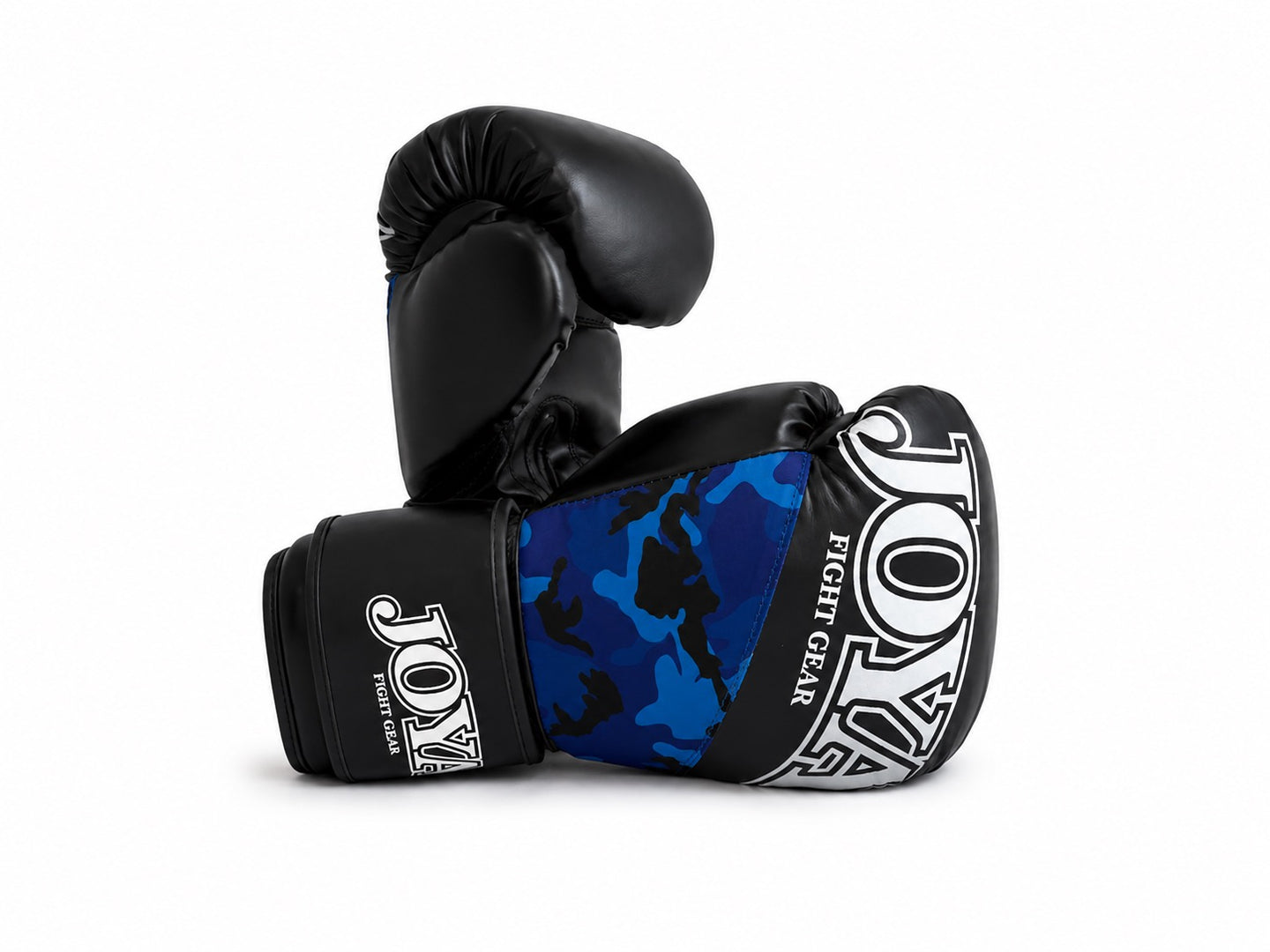 Joya Top One PU (Kick)Bokshandschoenen – Blue Camo