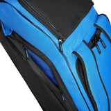 Mizuno Trolley rugtas en schoudertas