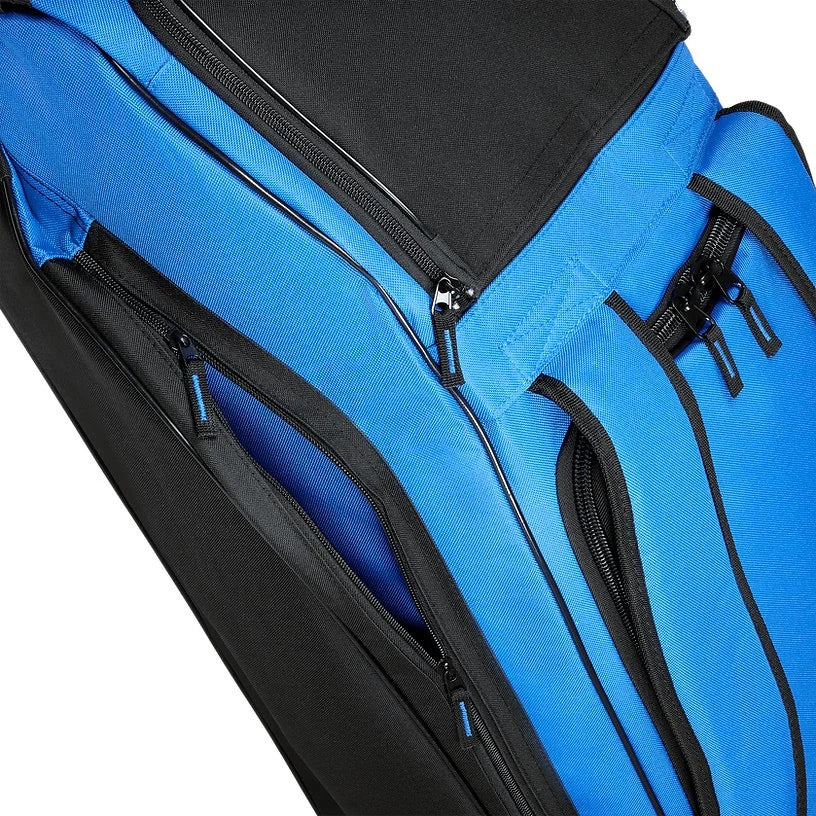 Mizuno Trolley rugtas en schoudertas