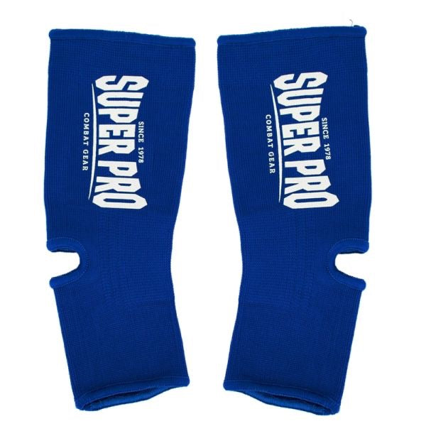SUPER PRO COMBAT GEAR ENKELKOUSJES - BLAUW