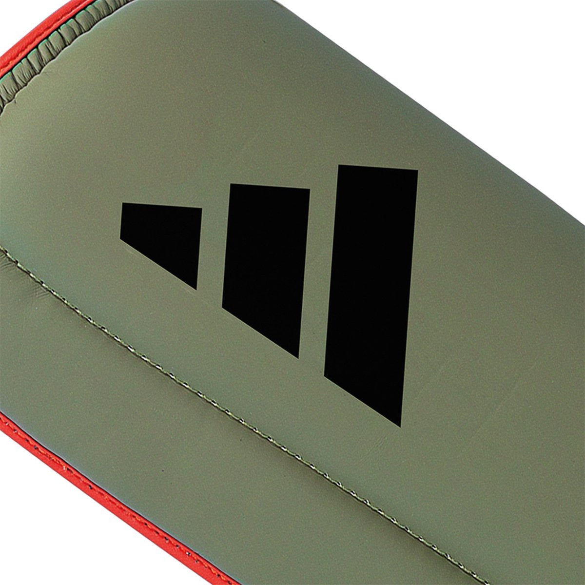 Adidas Combat 50 Scheenbeschermers Legergroen