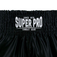 Super Pro Combat Gear Thai En Kickboksshort Hero