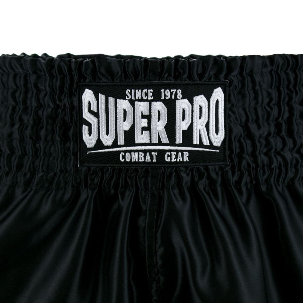 Super Pro Combat Gear Thai En Kickboksshort Hero