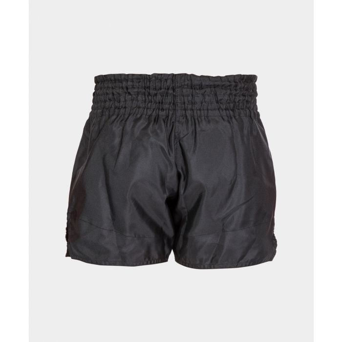 Venum Classic Muay Thai Short - Black/Black
