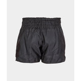 Venum Classic Muay Thai Short - Black/Black