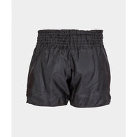 Venum Classic Muay Thai Short - Black/Black