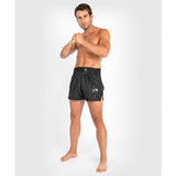 Venum Classic Muay Thai Short - Black/Black