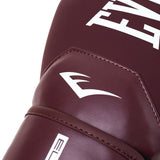 Everlast Elite 2 (Kick)bokshandschoenen – Bordeaux Rood