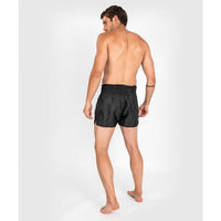 Venum Classic Muay Thai Short - Black/Black