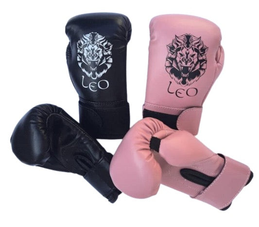 Leo Baby Boxing Gloves