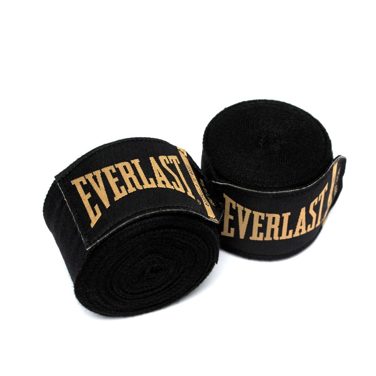 EVERLAST ELITE HANDWRAPS, BLACK, 455 CM