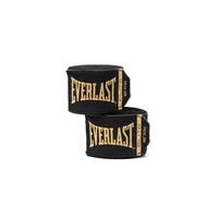 EVERLAST ELITE HANDWRAPS, BLACK, 455 CM