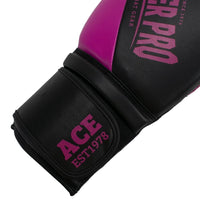 Super Pro Combat Gear ACE kickbokshandschoenen – Dames